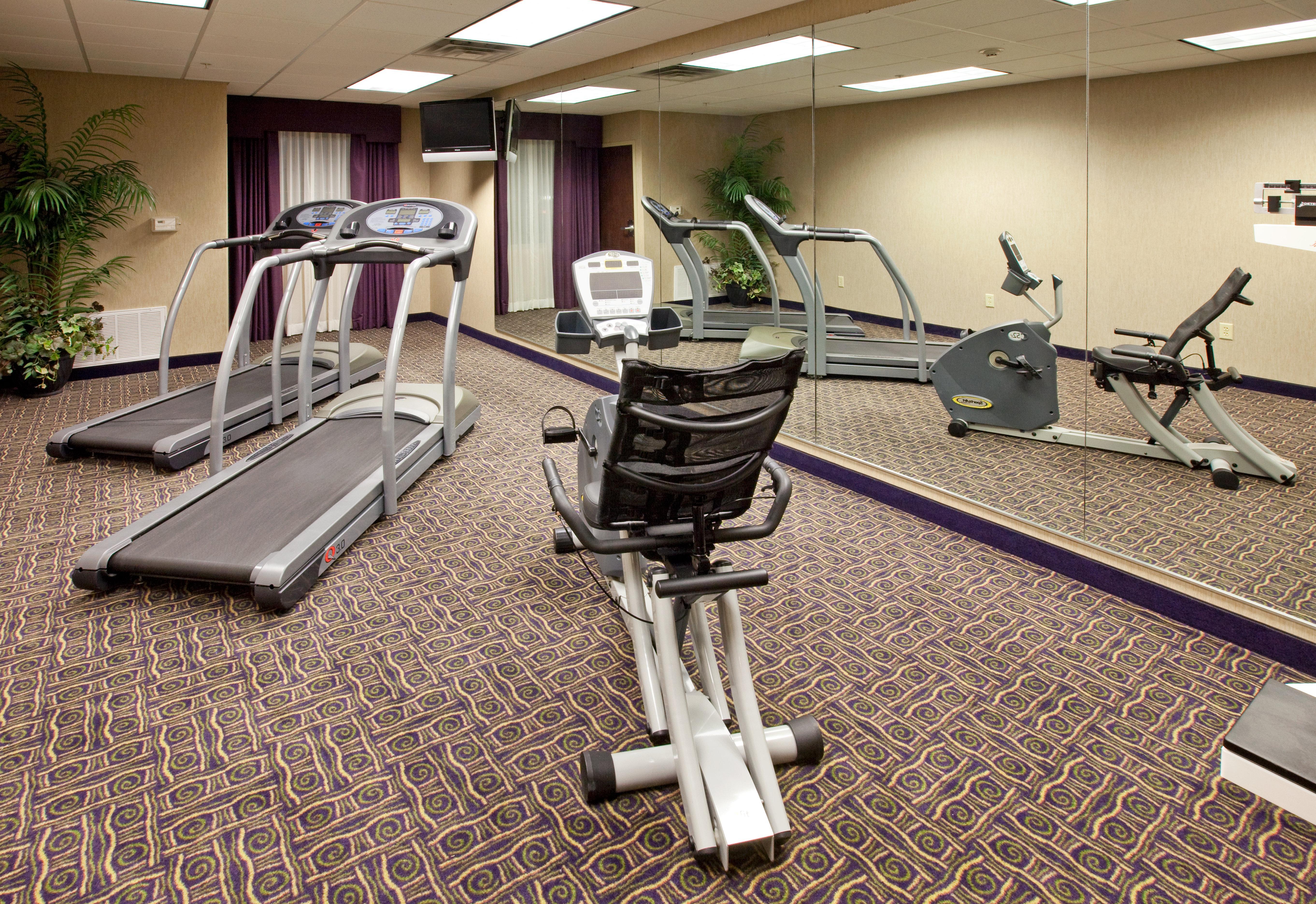 Holiday Inn Express Hotel And Suites Ada By Ihg Luaran gambar