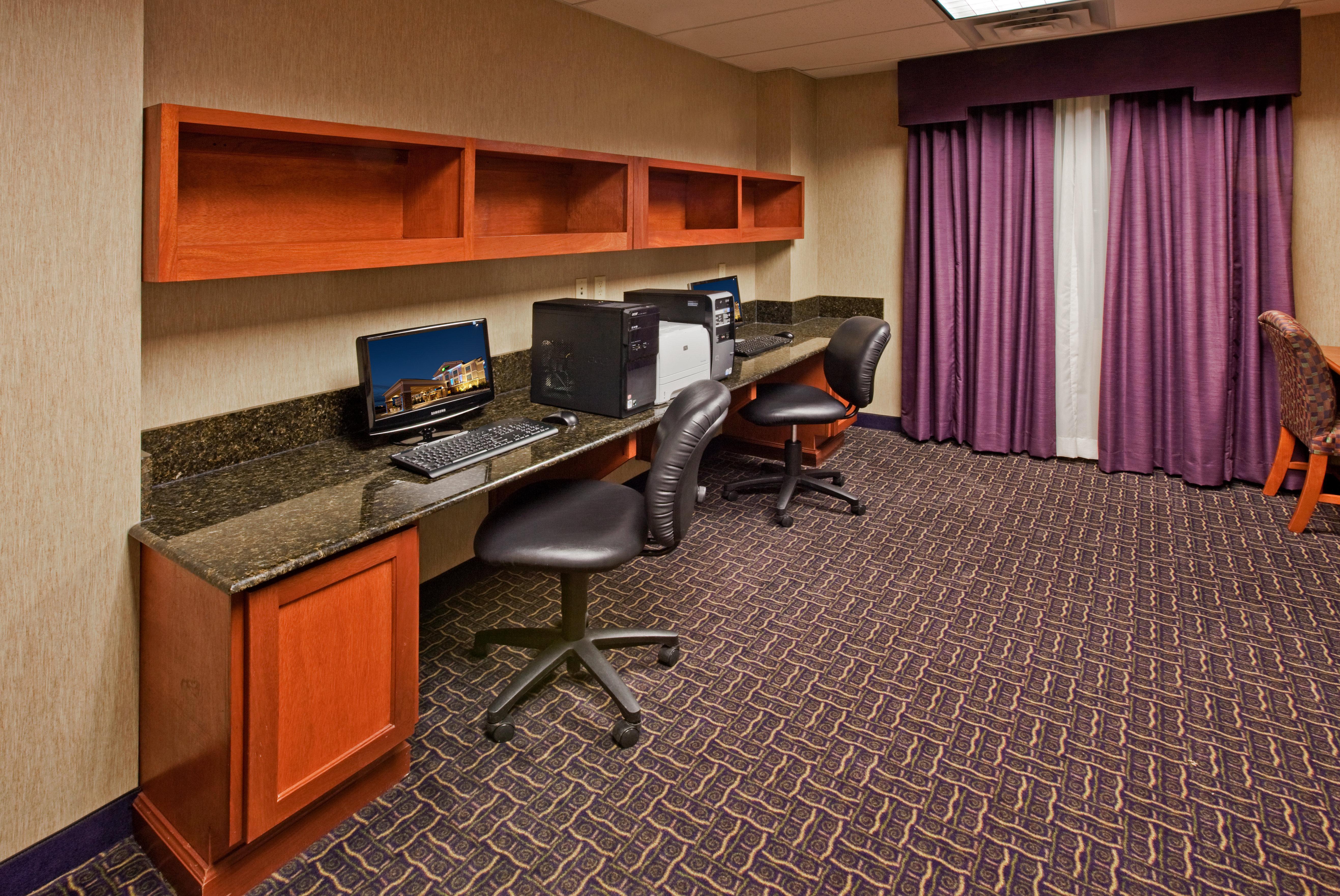 Holiday Inn Express Hotel And Suites Ada By Ihg Luaran gambar