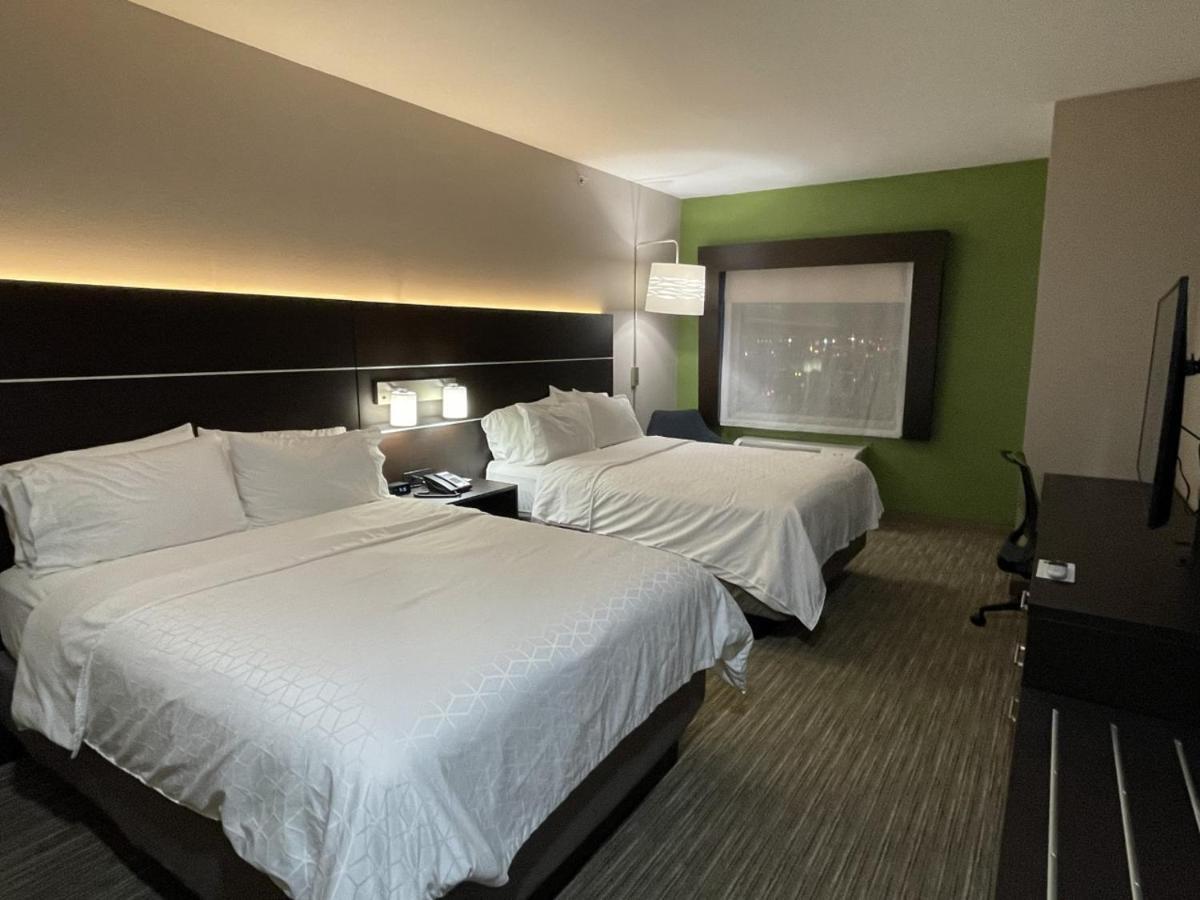 Holiday Inn Express Hotel And Suites Ada By Ihg Luaran gambar