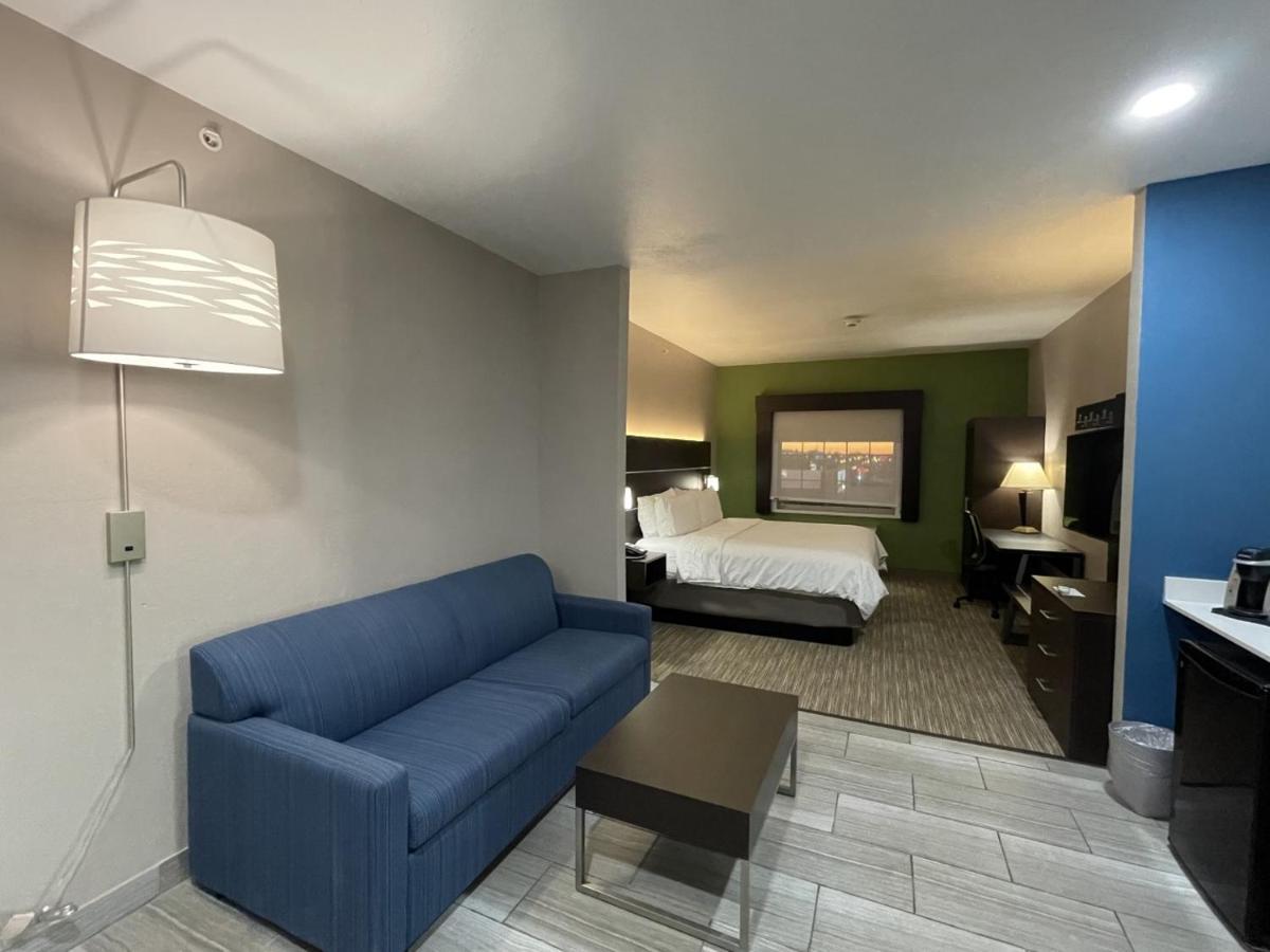 Holiday Inn Express Hotel And Suites Ada By Ihg Luaran gambar