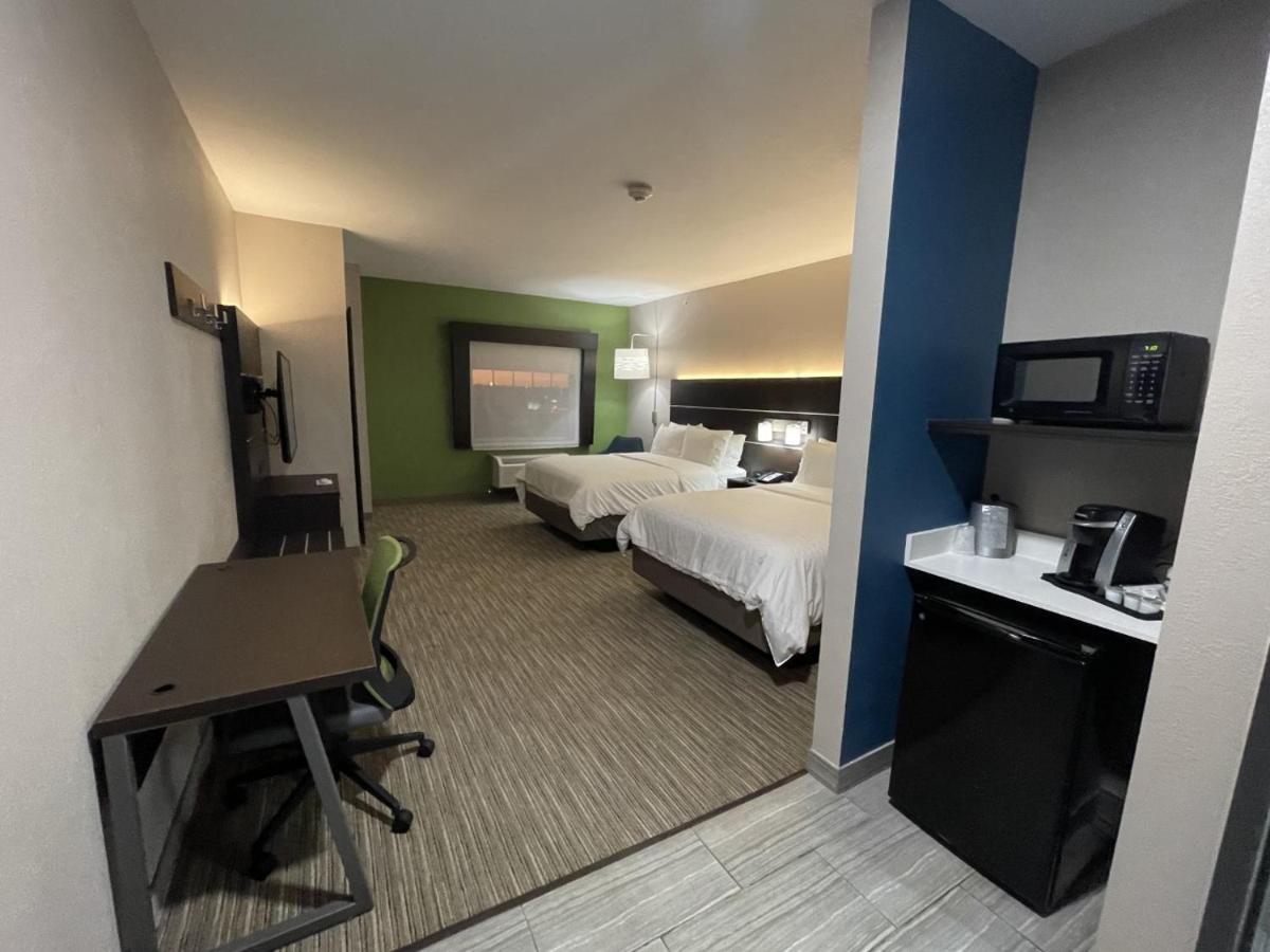 Holiday Inn Express Hotel And Suites Ada By Ihg Luaran gambar
