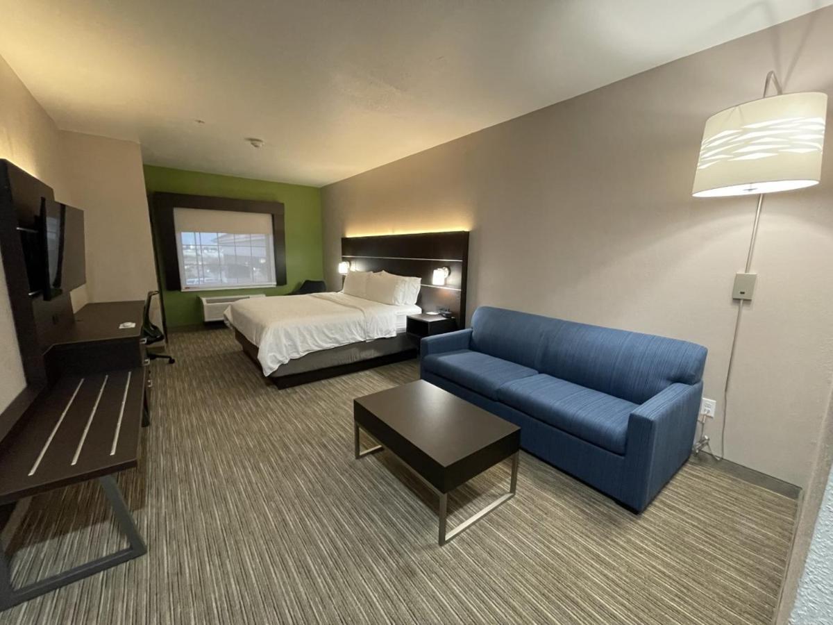 Holiday Inn Express Hotel And Suites Ada By Ihg Luaran gambar