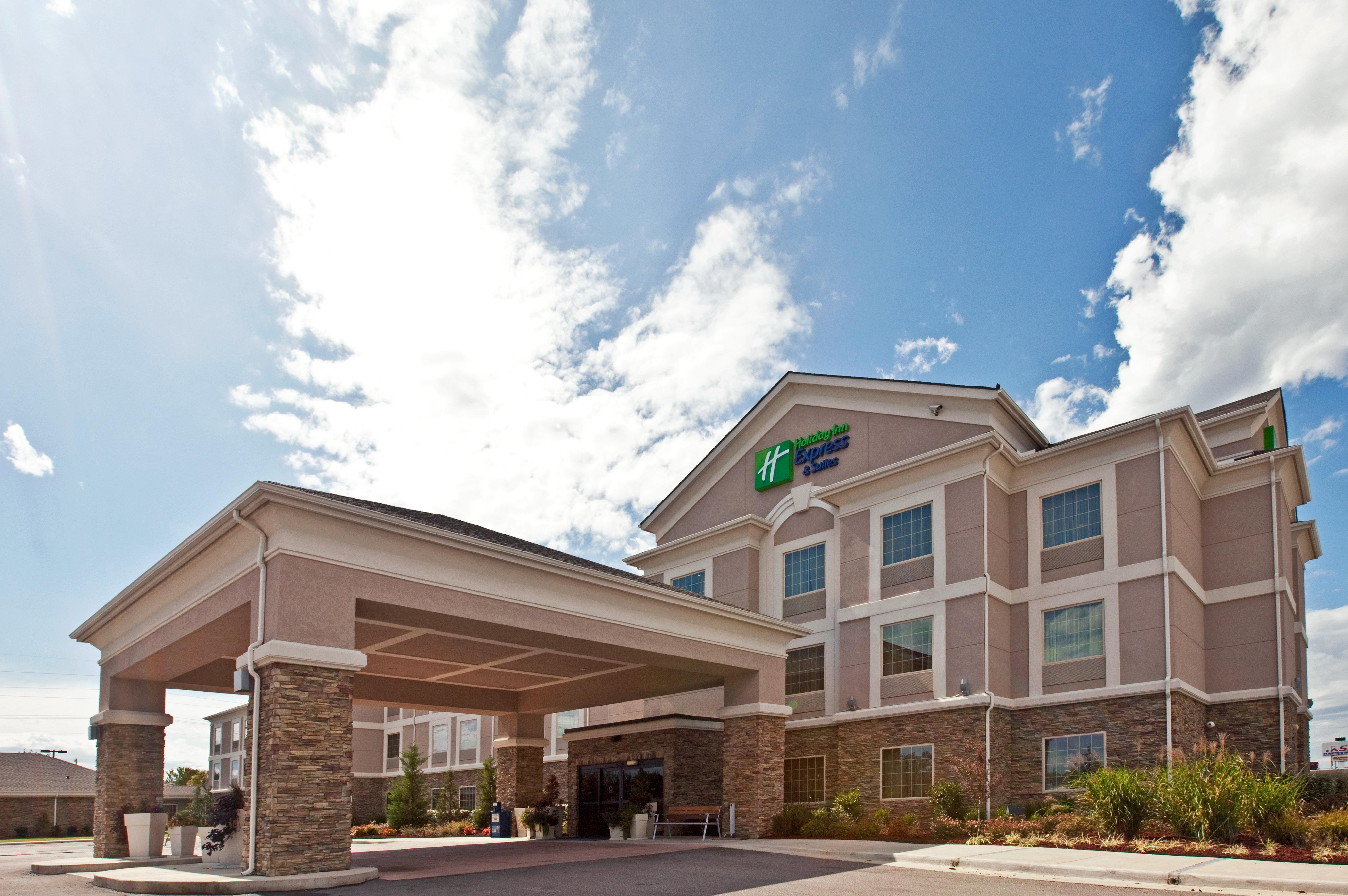 Holiday Inn Express Hotel And Suites Ada By Ihg Luaran gambar