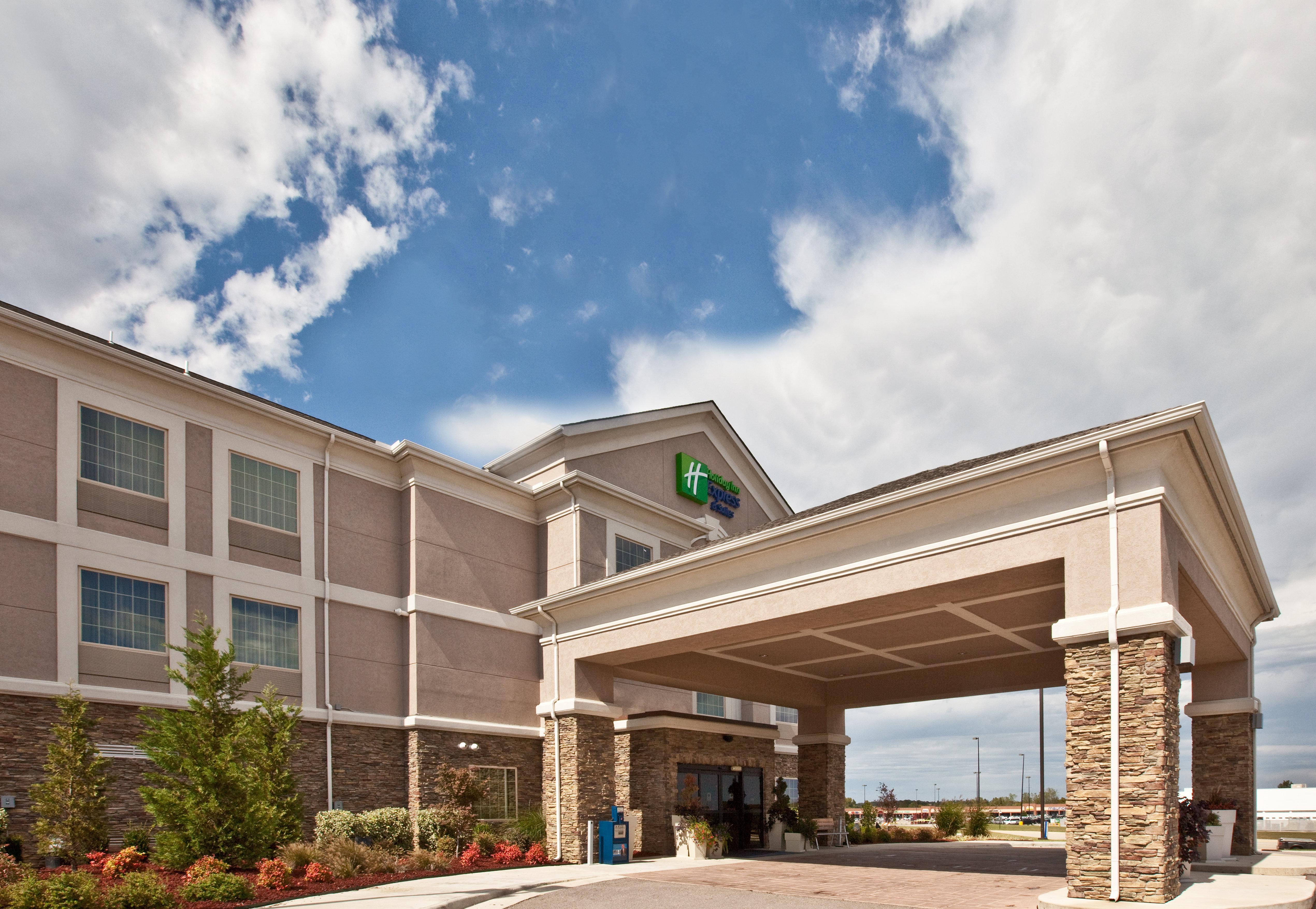 Holiday Inn Express Hotel And Suites Ada By Ihg Luaran gambar