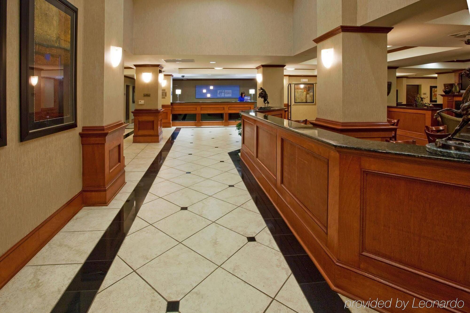 Holiday Inn Express Hotel And Suites Ada By Ihg Luaran gambar